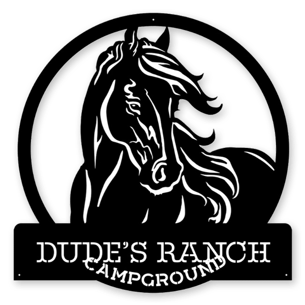 Dude's Ranch Campground
